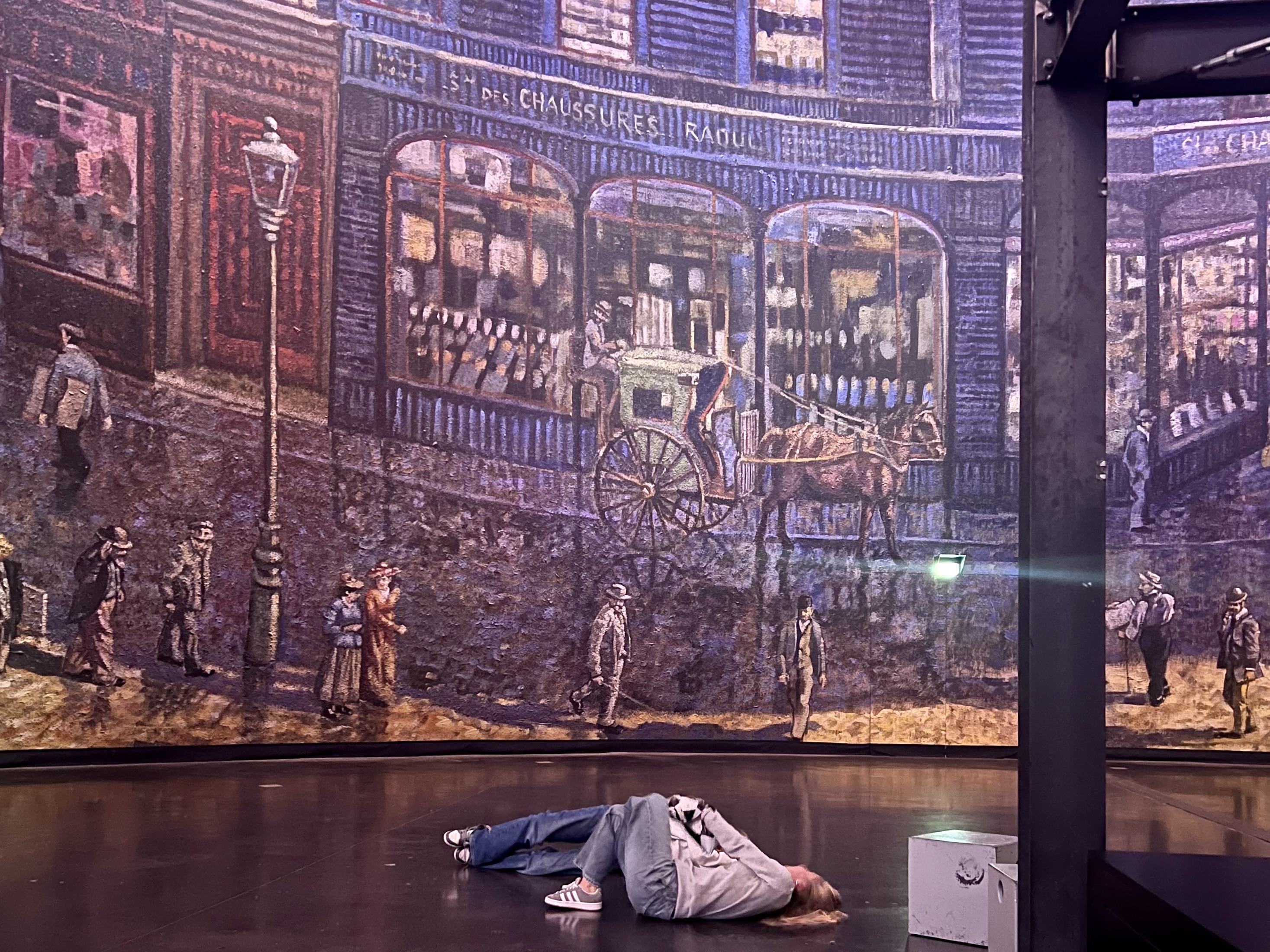 Unser Panometer Leipzig Erfahrungsbericht