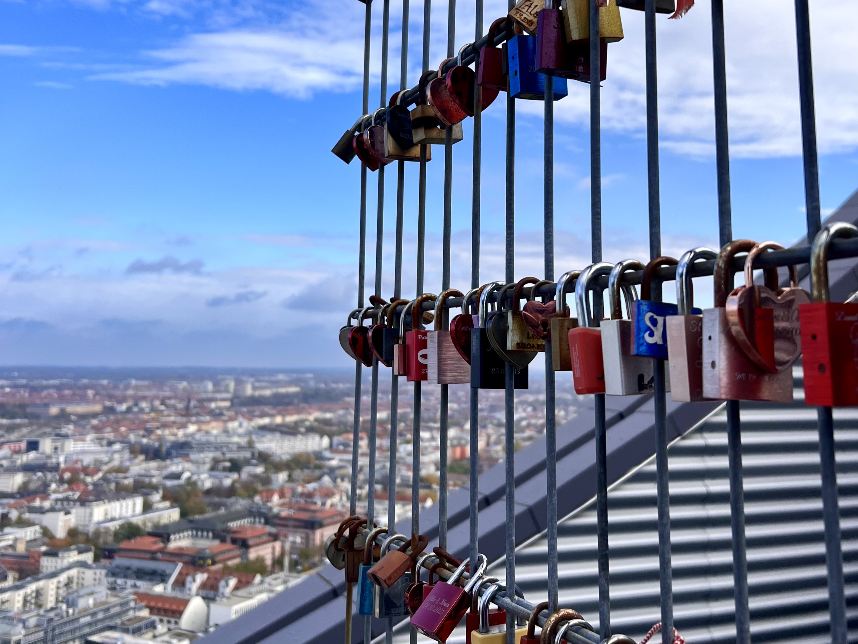 Unser Panorama Tower Leipzig Erfahrungsbericht