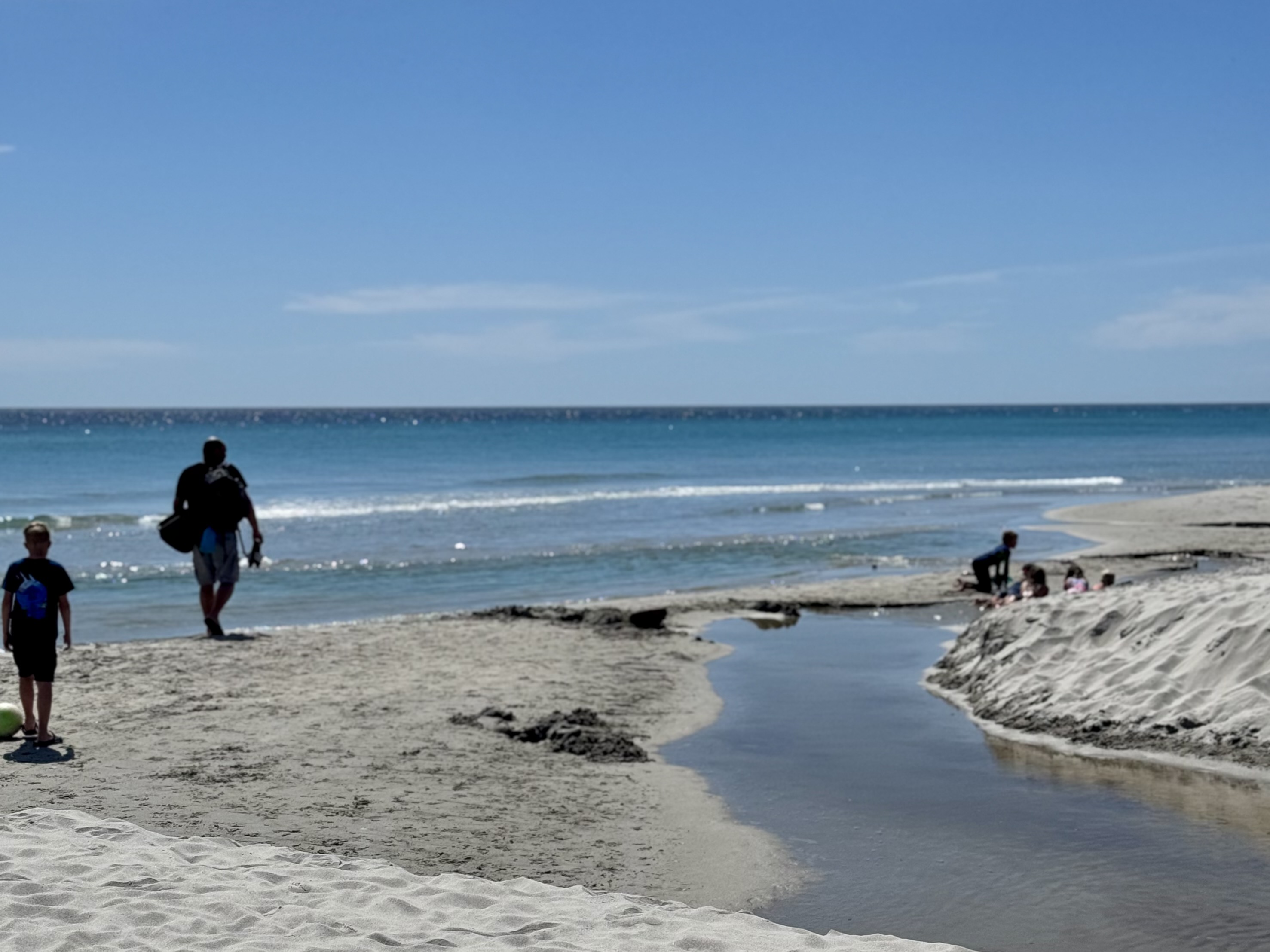 Sardinien in der Nebensaison mit Kindern