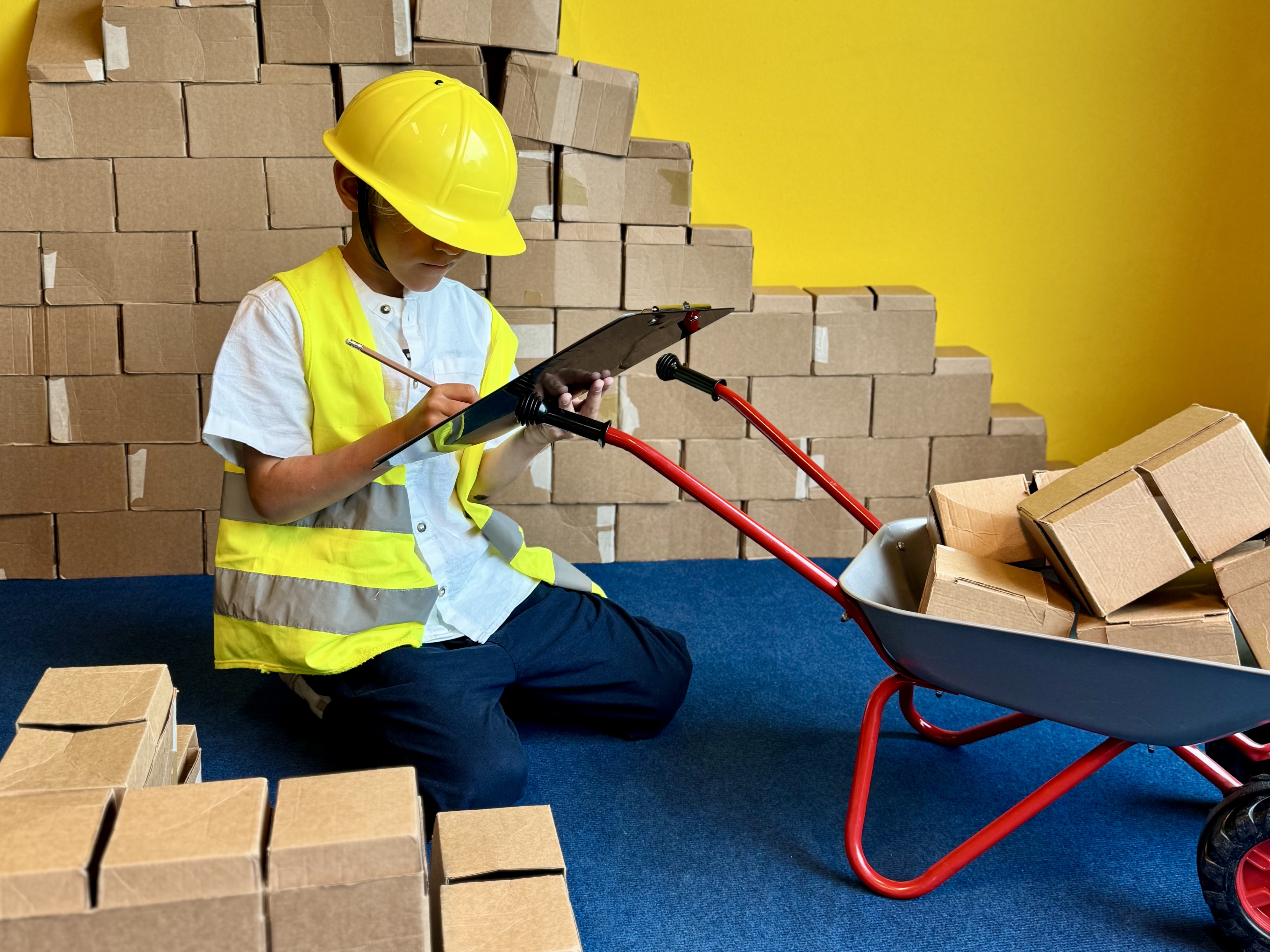 Unser Kindermuseum München Erfahrungsbericht