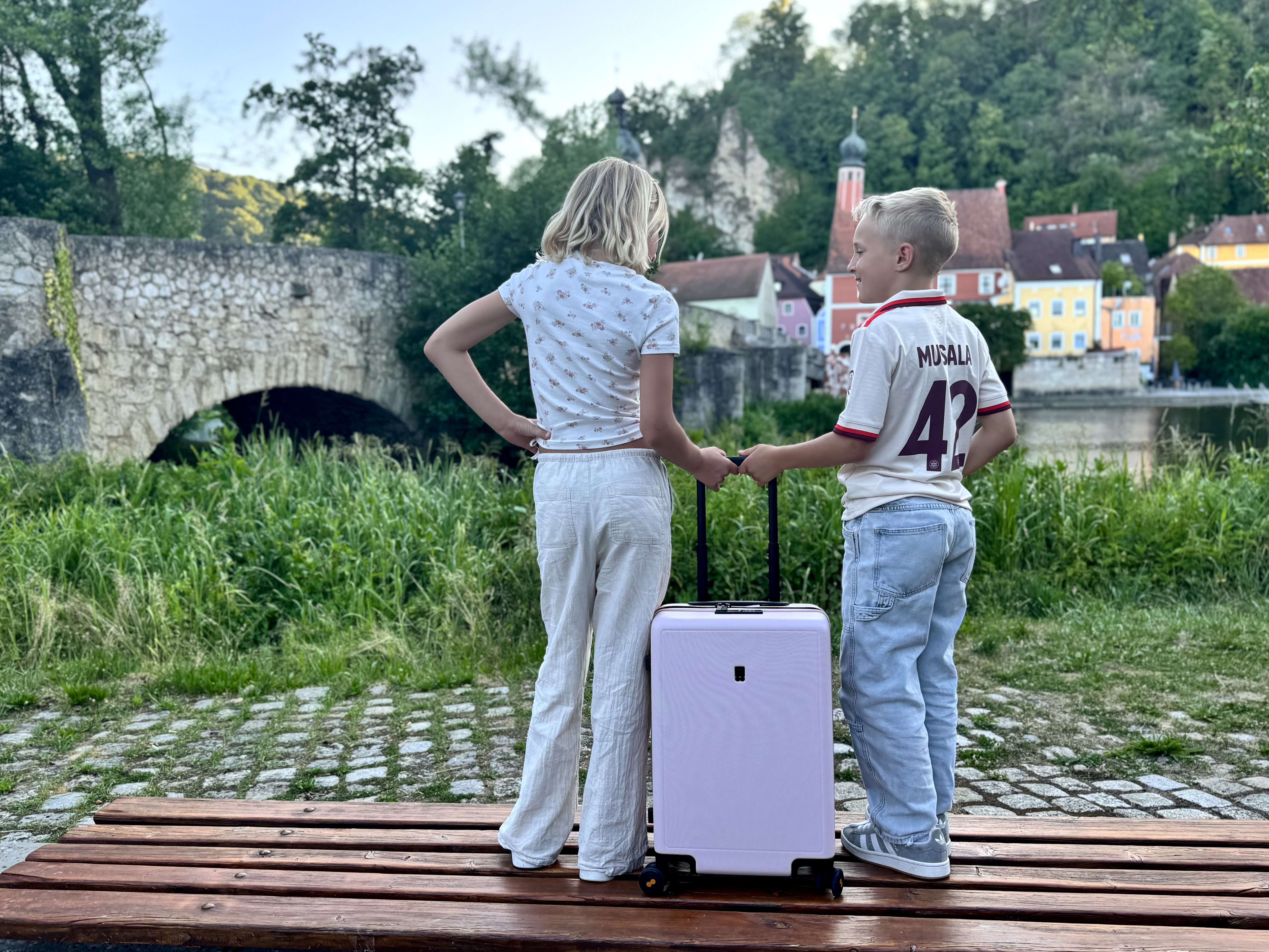 English family travel guides: destinations and tips for international families in Bavaria, Germany, Europe and worldwide