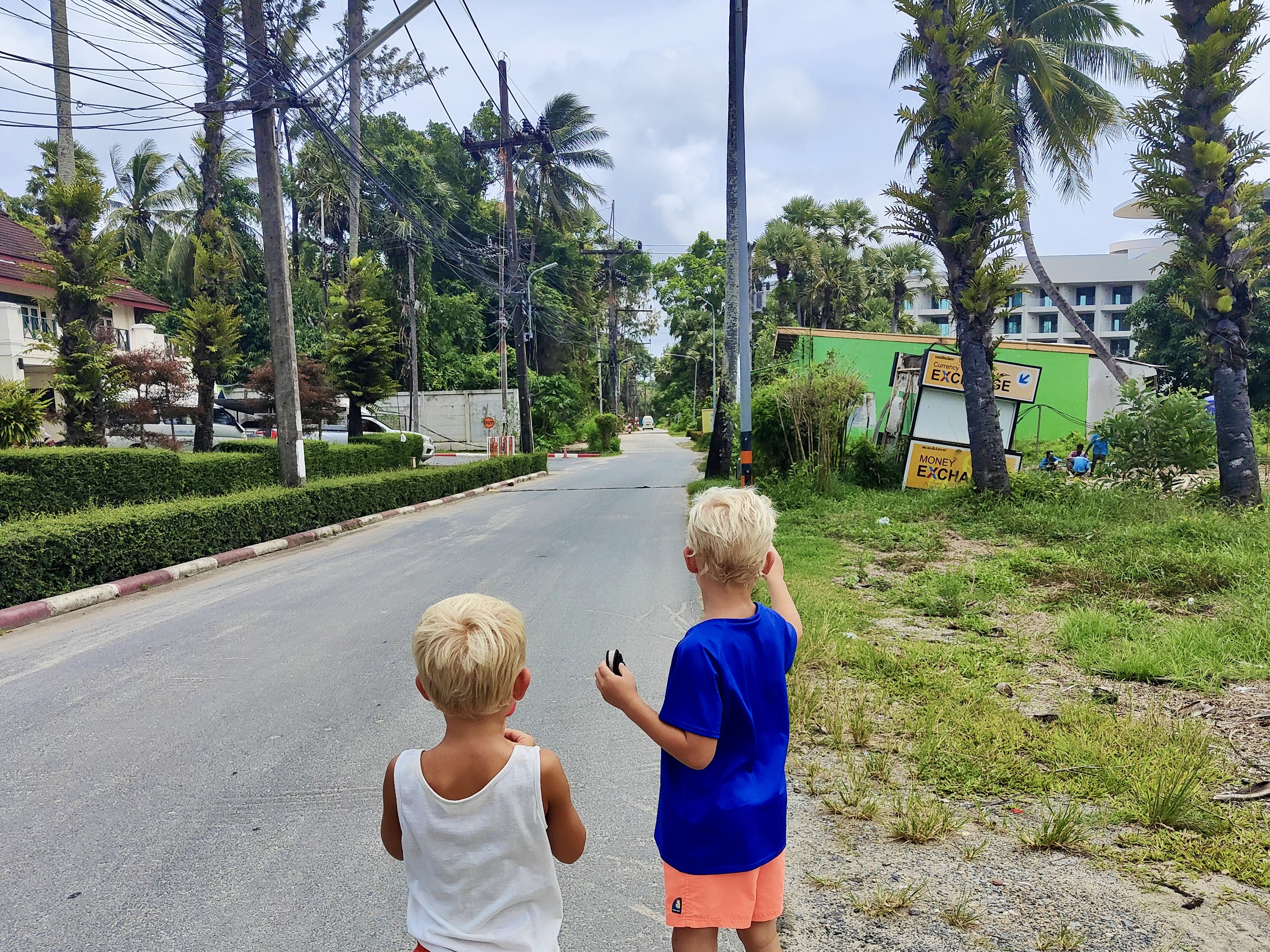 So schön kann Thailand mit Kindern sein