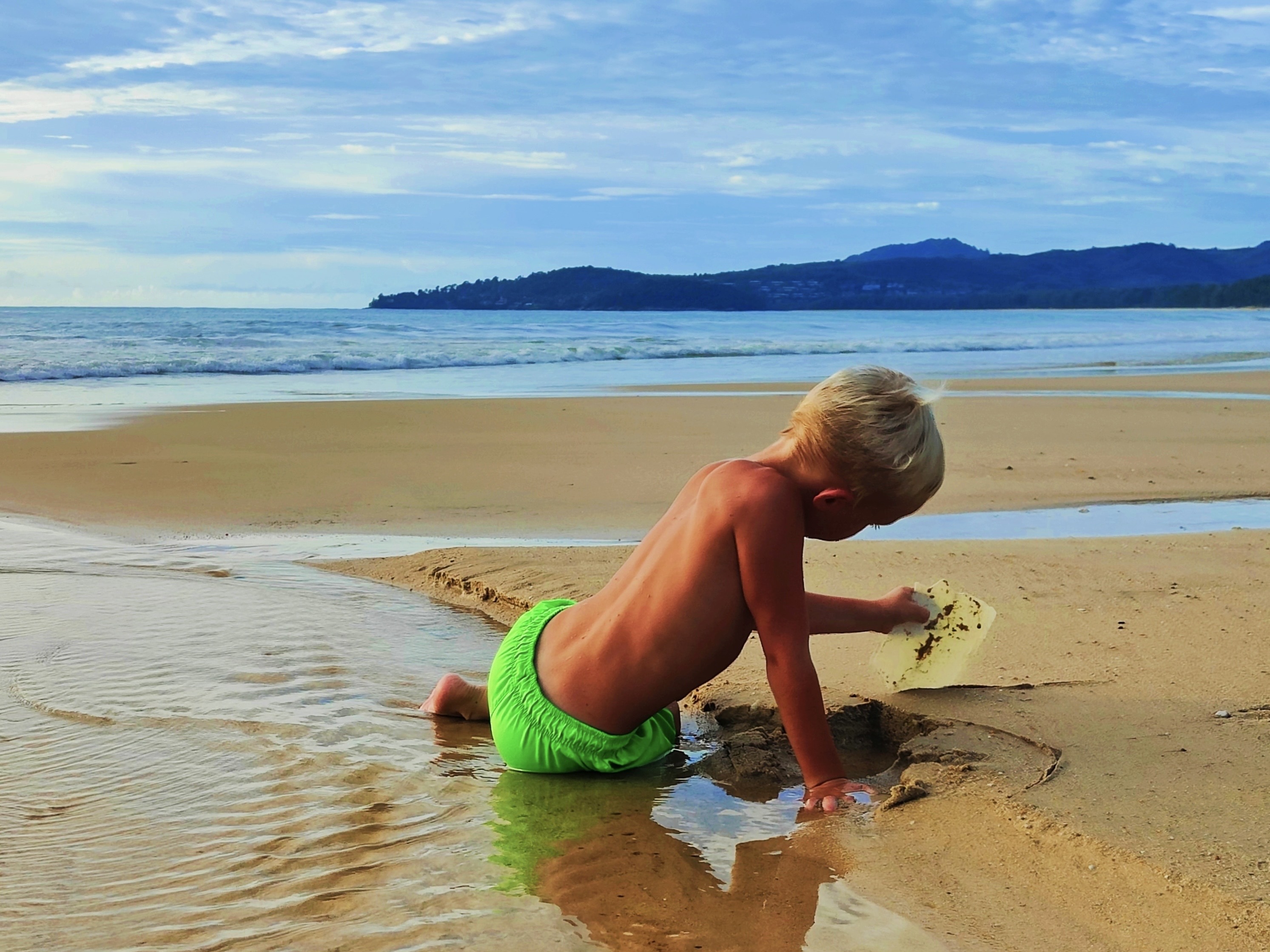 Ist Phuket mit Kindern besser als sein Ruf?