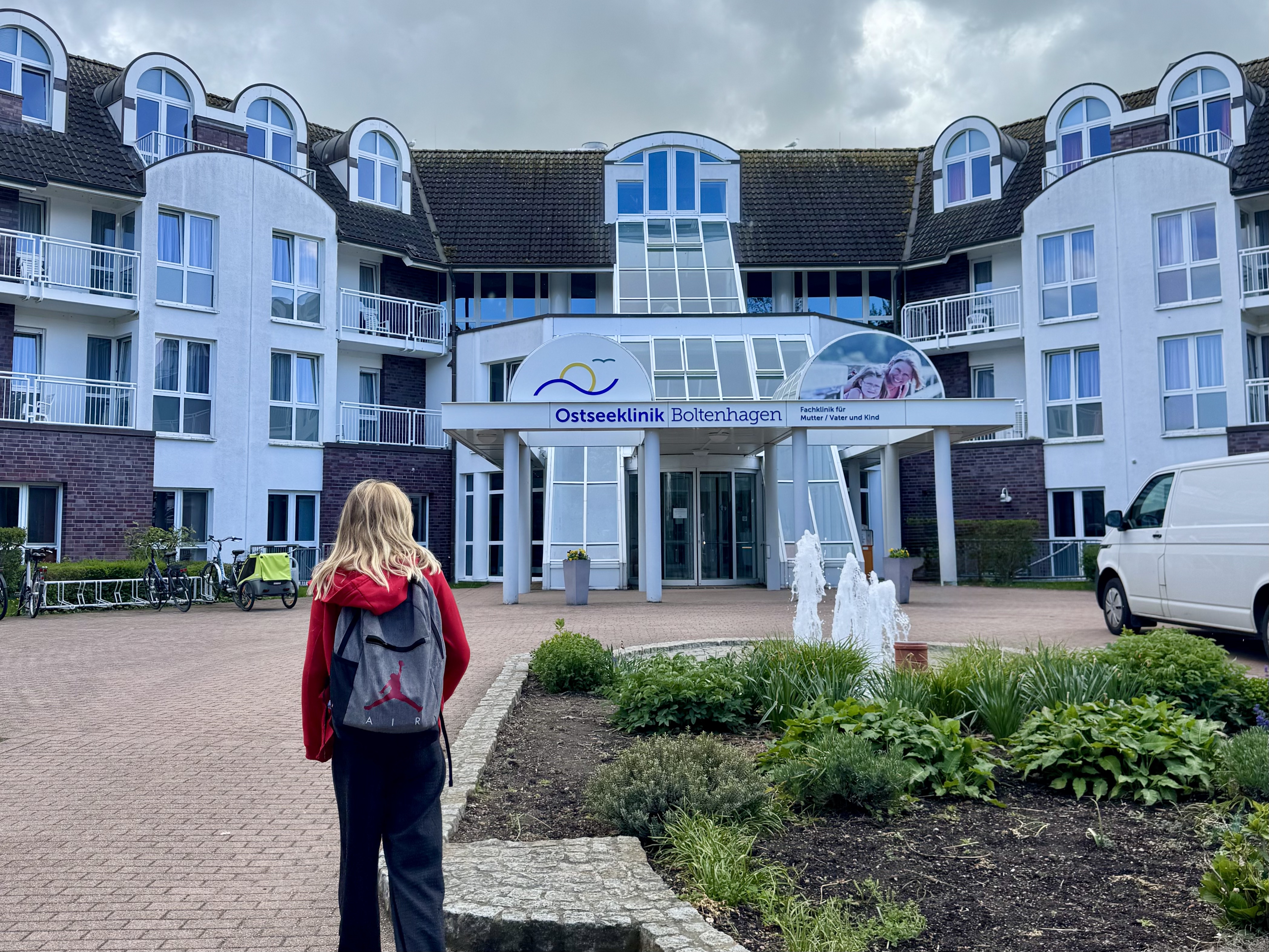 Ehrliche Mutter-Kind-Kur Erfahrungen: Mutter-Kind-Kur an der Ostsee (Ostseeklinik Boltenhagen), Mutter-Kind-Kur mit 3 Kindern