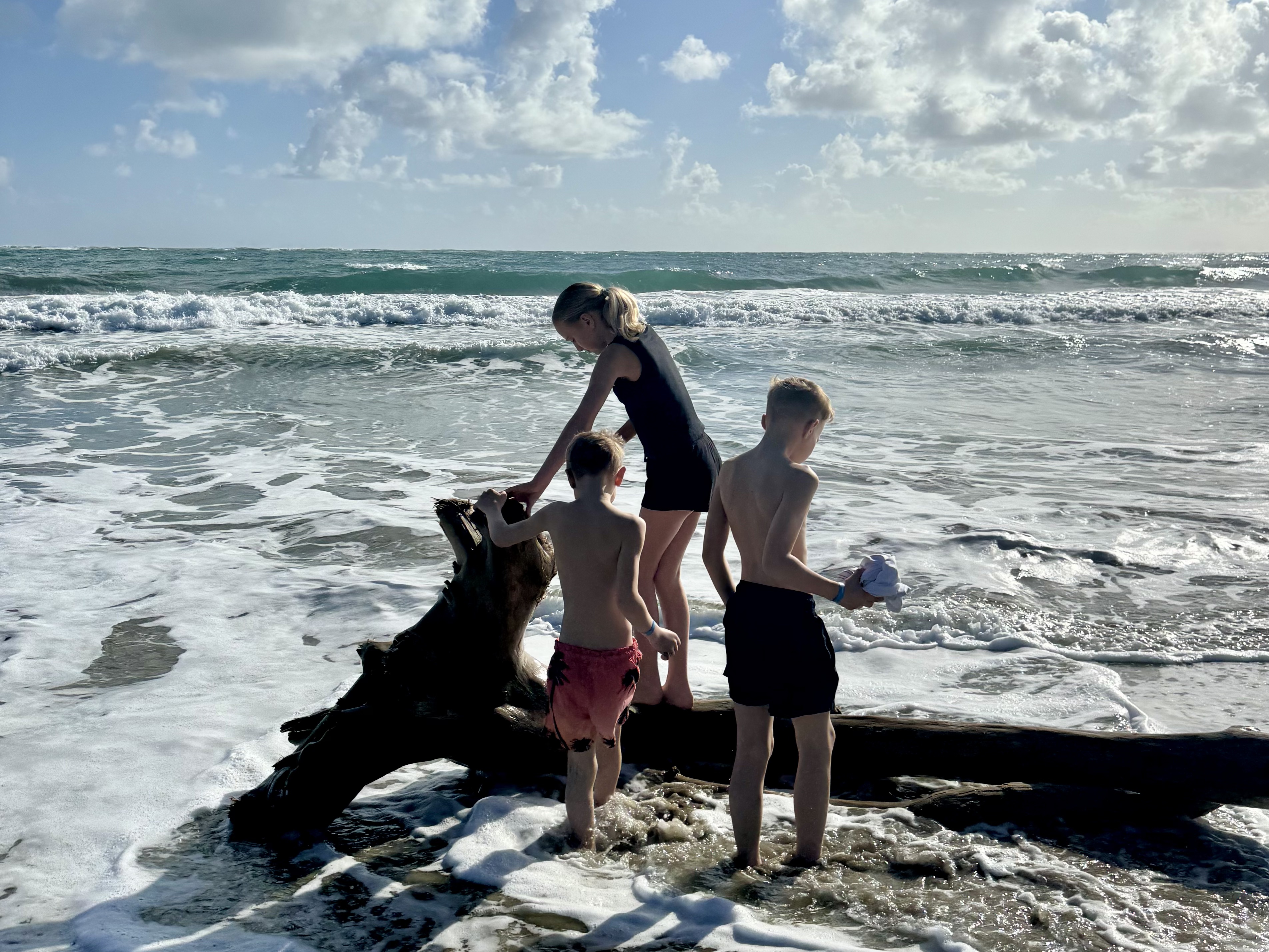 This is why we stayed in Cabarete when we traveled to the Dominican Republic with kids