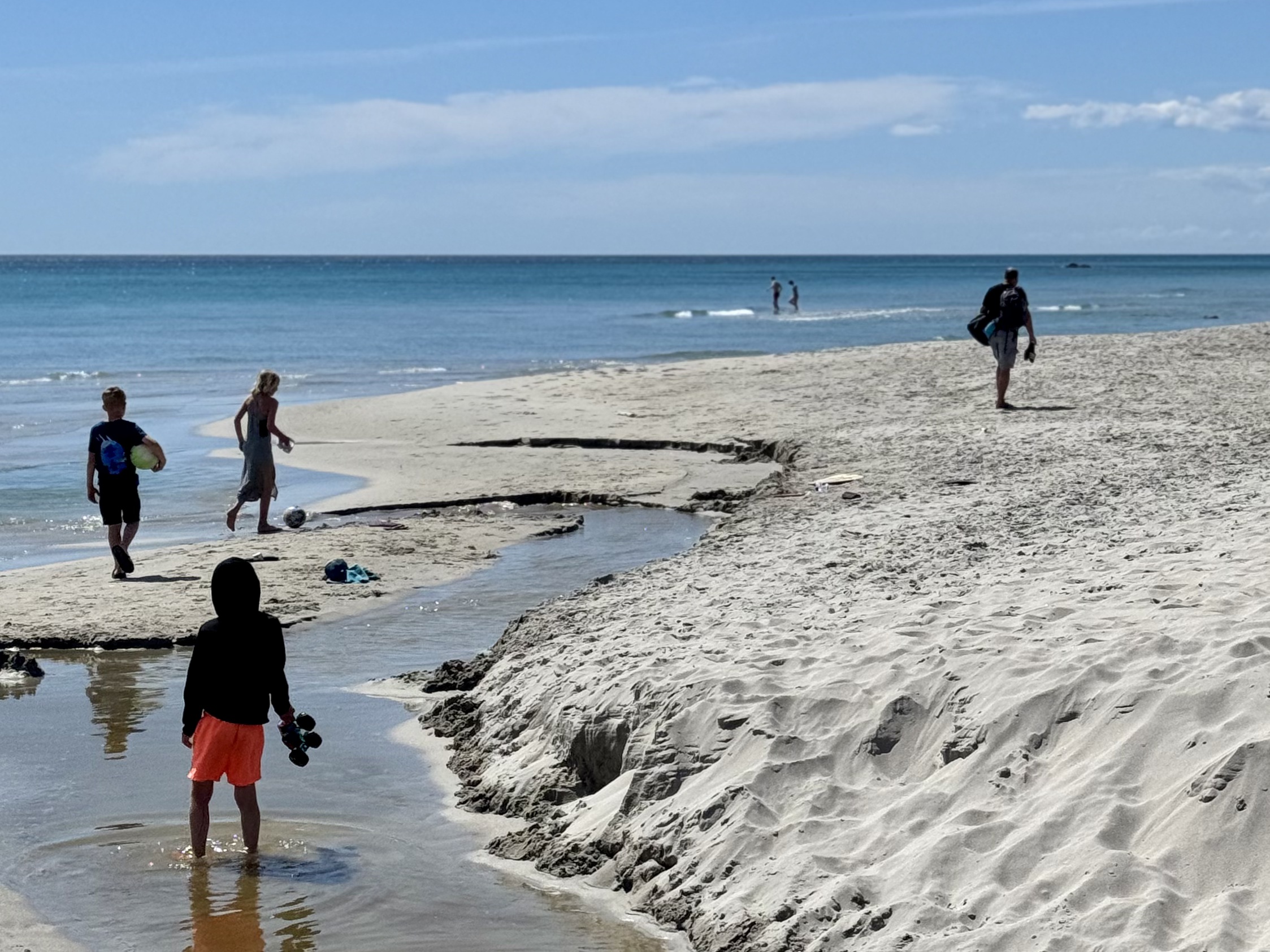 Best beaches in Europe for families: Berchida Beach, Sardinia