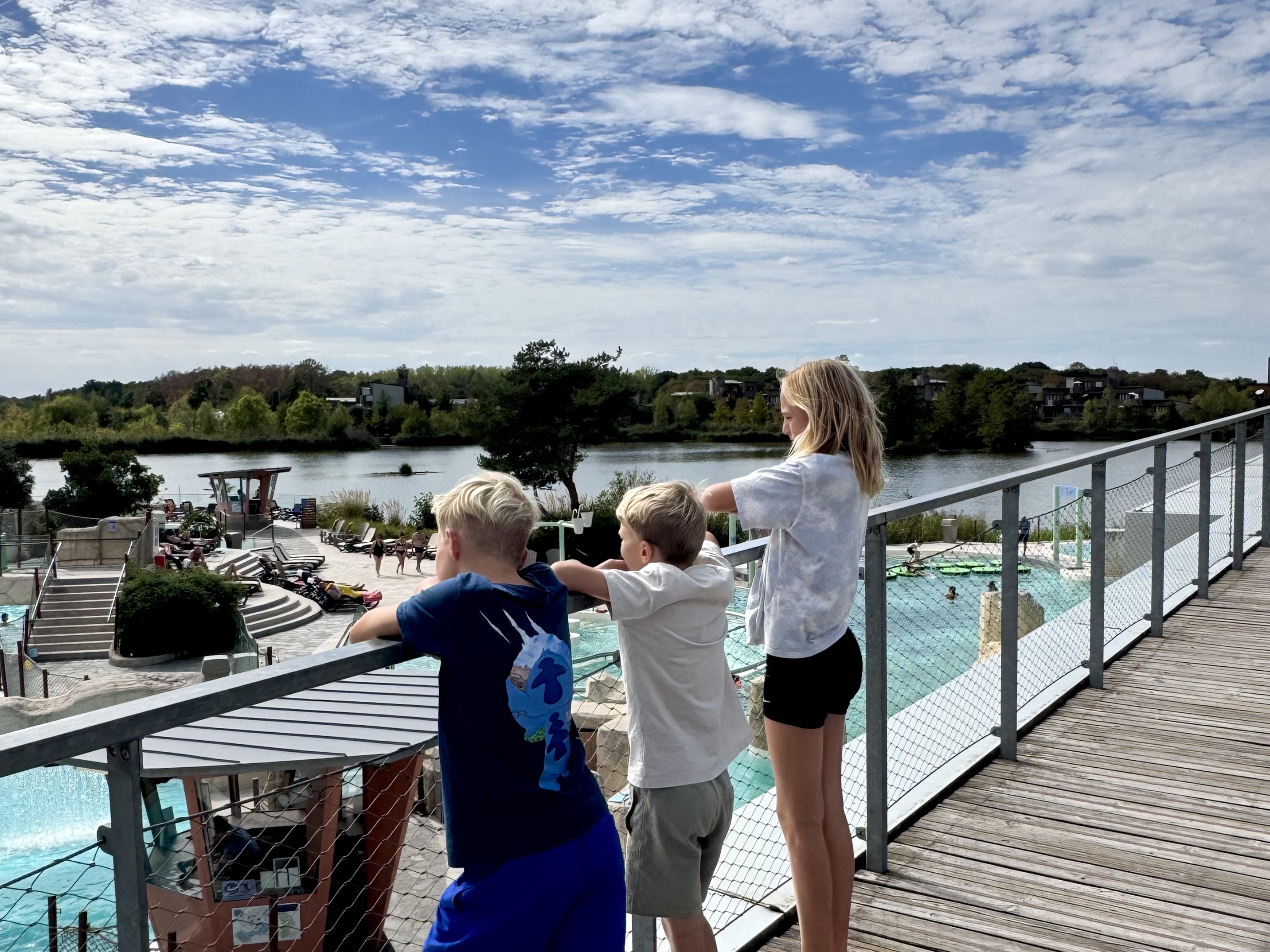 Unser ehrlicher Center Parcs Villages Nature Paris Erfahrungsbericht mit 4 Kindern